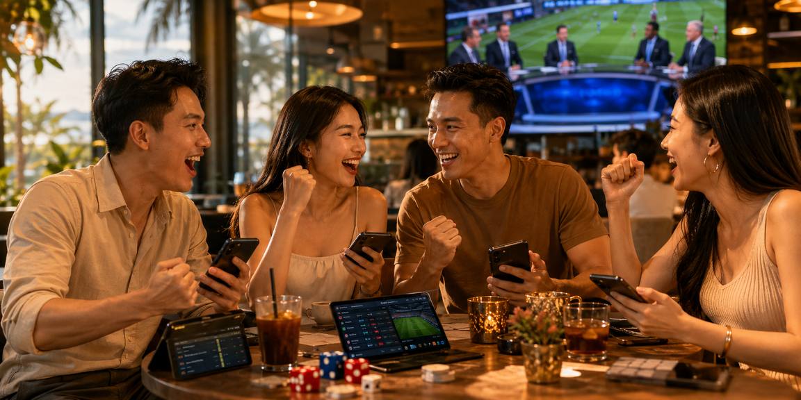 q01 Trải nghiệm sòng casino trực tiếp tại q01