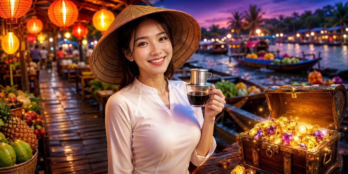 q01 Điểm nhấn của Fa Cai Shen Deluxe trên q01